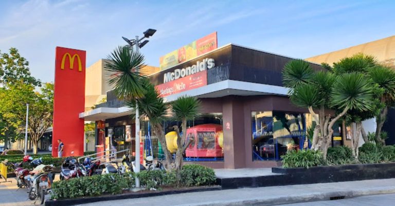 McDonald’s Cagayan De Oro Outlets & Opening Hours