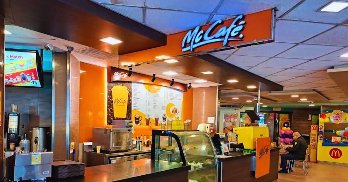 McDonald’s Makati Philippines