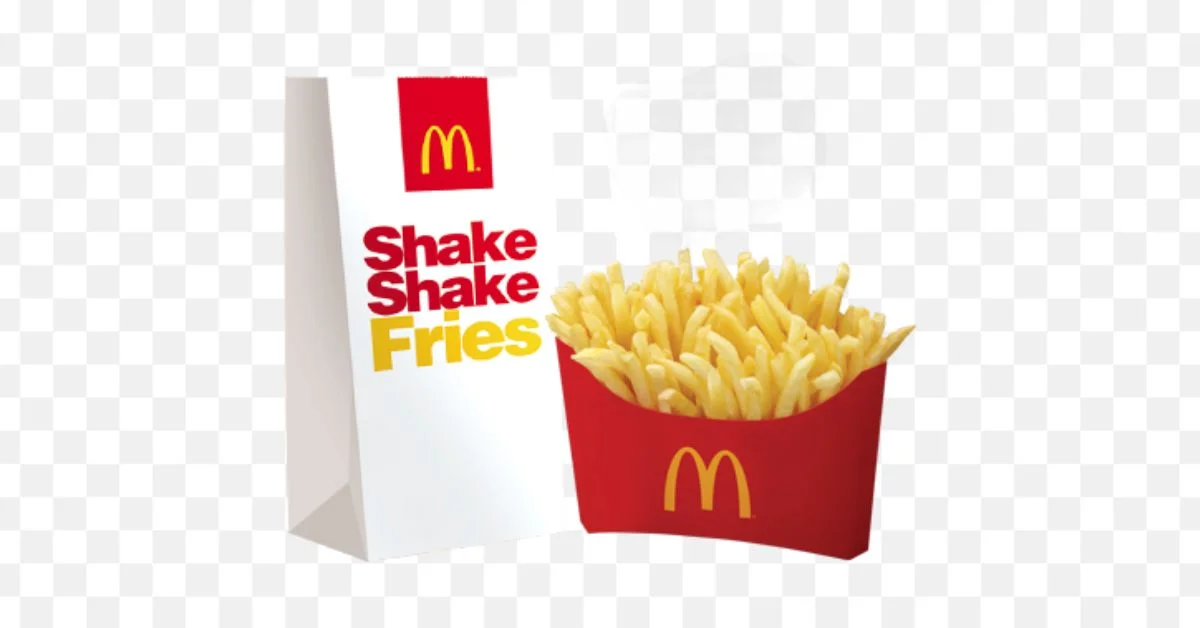 McDo Bff Shake Shake Fries BBQ N' McFloat Combo Menu In Philippines