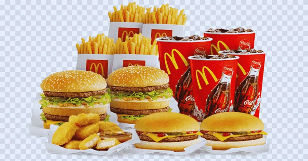 McDo Big Mac Menu Ph