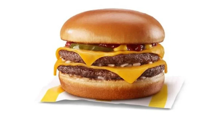 McDo Cheeseburger Menu & Price Philippines (Updated 2024)