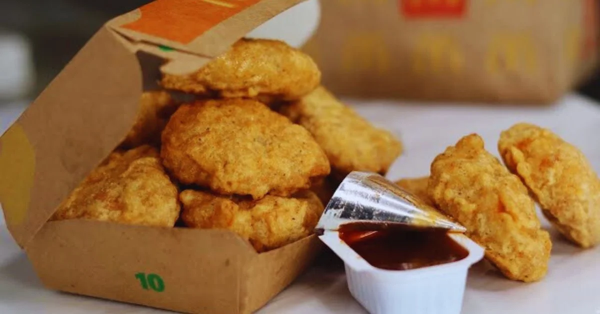 McDonald’s 20-Pc Chicken McNuggets Menu Ph