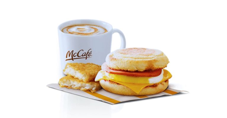 McDonald’s Breakfast Egg McMuffin Menu & Price Philippines (Updated 2024)