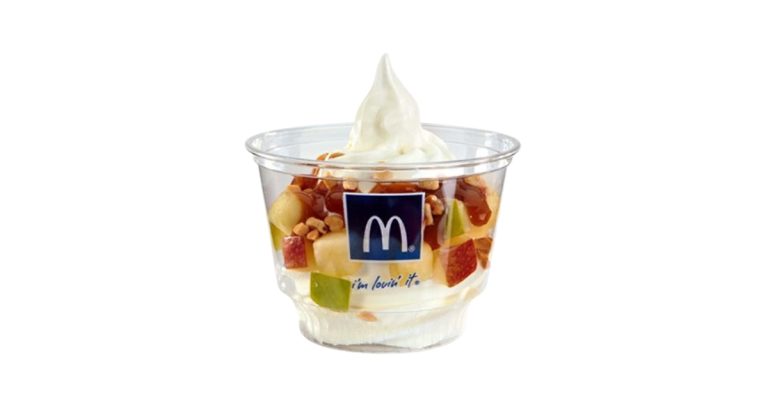 McDonald’s Caramel Apple Sundae Menu & Price Philippines (Updated 2024)
