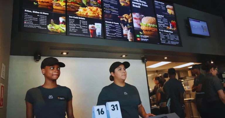 McDonald’s Salary Per Hour In Philippines (Updated 2024)