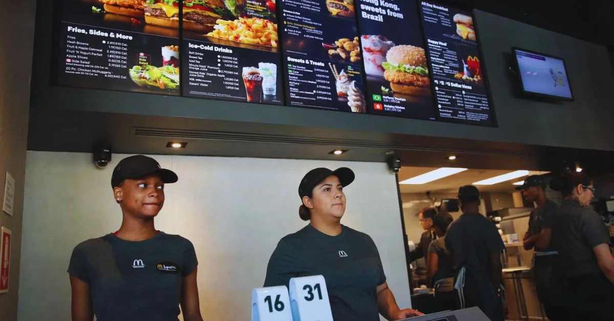 McDonald’s Salary Per Hour In Philippines