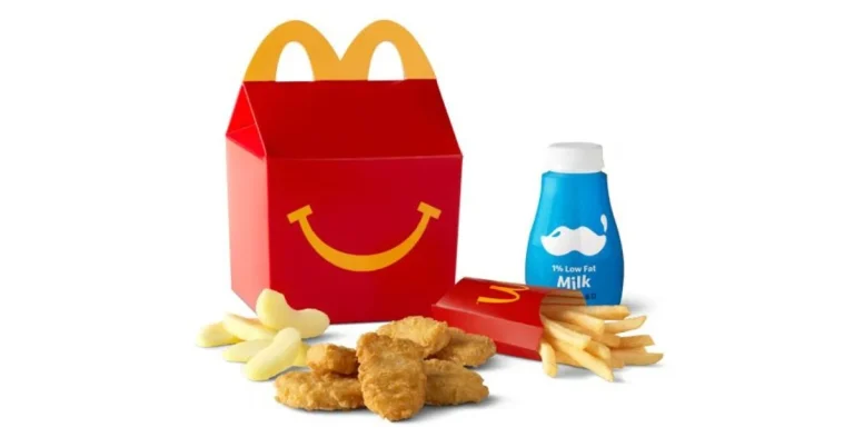 Mcdo 6 pc Chicken McNuggets Meal And Savory Chili Sauce Menu In Philippines