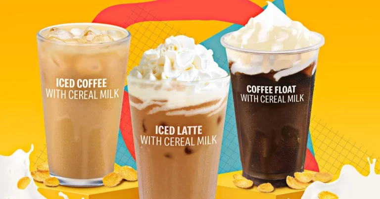 McDonald’s Drinks  Menu With Price Philippines (Updated 2024)
